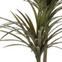 Ibergarden Plante décorative Plastique Câble de fer Lame étroite 80 x 150 x 105 cm