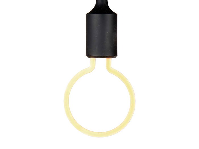 Giftdecor Ampoule LED Boule Verre Blanc 4W E27 9.3x13.5x3 cm (Set de 12) Giftdecor Ampoule LED Boule Verre Blanc 4W E27 9.3x13.5x3 cm (Set de 12)