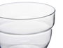 Pasabahce Set de 6 Bols Motto 200 ml en Verre Transparent 29.7 x 6 x 16 cm (Set de 8)