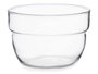 Pasabahce Set de 6 Bols Motto 200 ml en Verre Transparent 29.7 x 6 x 16 cm (Set de 8)