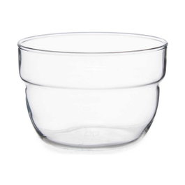 Pasabahce Set de 6 bols Motto 200ml en verre transparent