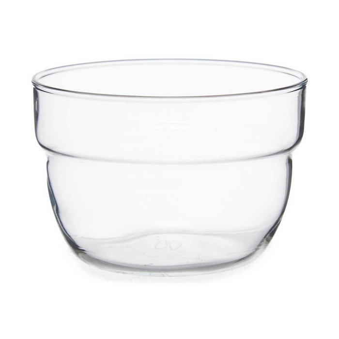 Pasabahce Set de 6 bols Motto 200ml en verre transparent Pasabahce Set de 6 bols Motto 200ml en verre transparent