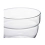 Pasabahce Set de 6 bols Motto 200ml en verre transparent