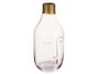 Giftdecor Jarron Cristal Cara Rose 11x24.5x12 cm (Set de 6)