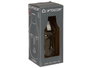 Giftdecor Jarron en verre vert Cara 11 x 24.5 x 12 cm (Set de 6)