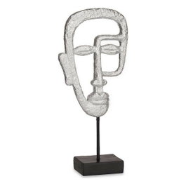 GIFTDECOR Cara con base plata