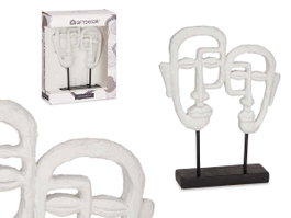 GIFTDECOR CARA DOBLE CON BASE BLANCO