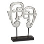 GIFTDECOR CARA DOBLE CON BASE PLATA