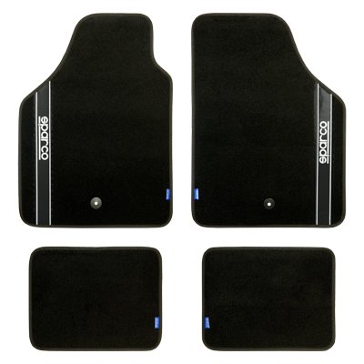 Abc Tapis de sol Strada 2012 B Noir Abc Tapis de sol Strada 2012 B Noir