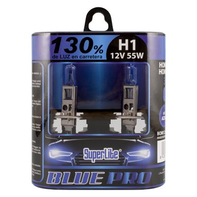 Abc SET H1 BLUE PRO 130% E-MARK CS 6