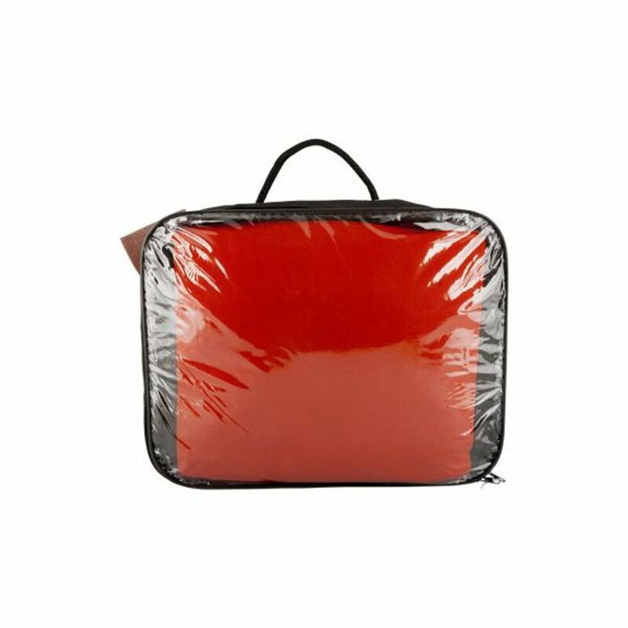 Abc Jeu De Housses Sevilla Rouge Cs12 FUK10411 Universel 11 Pièces