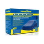 Goodyear Housse de voiture Taille S Bleu et Jaune