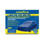 Goodyear Housse de voiture Taille S Bleu et Jaune