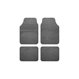Goodyear Set de tapis de voiture Goodyear CS6 Noir (4 pièces)