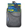 Abc Tapis en caoutchouc noir Goodyear CS4 - 4 pièces
