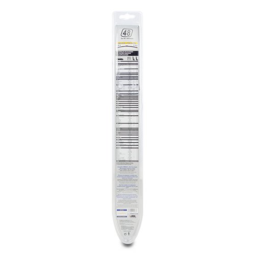 Abc Essuie-glaces Gy Hybrid 19 pouces 48 cm CS10 Abc Essuie-glaces Gy Hybrid 19 pouces 48 cm CS10