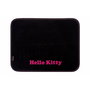 Abc Tapis Hello Kitty Noir Cs 4 KIT3013