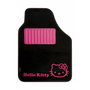 Abc Tapis Hello Kitty Noir Cs 4 KIT3013