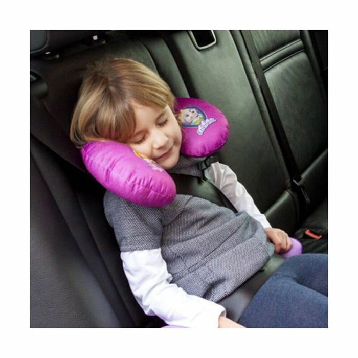 The Paw Patrol Coussin Cervical Ergonomique CS6