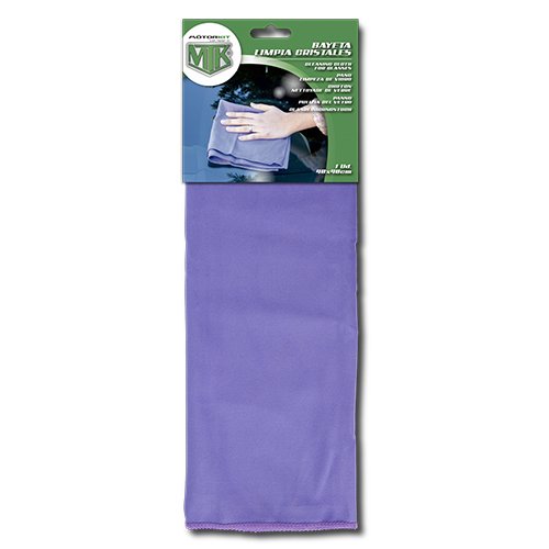 Abc Chiffon Nettoyant pour Vitres MTK 40x40cm CS25 Abc Chiffon Nettoyant pour Vitres MTK 40x40cm CS25