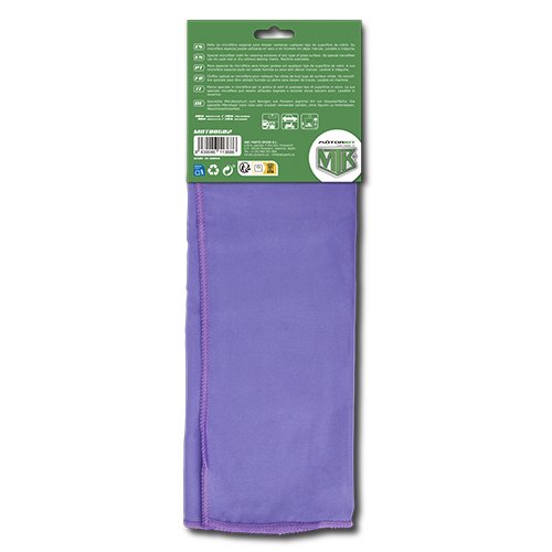 Abc Chiffon Nettoyant pour Vitres MTK 40x40cm CS25 Abc Chiffon Nettoyant pour Vitres MTK 40x40cm CS25