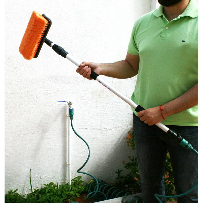 Abc Cepillo Telescopique Mtk Cs10 MOT10300 120-180 cm Nettoyage Voitures Bateaux Abc Cepillo Telescopique Mtk Cs10 MOT10300 120-180 cm Nettoyage Voitures Bateaux