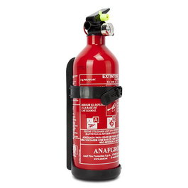 Abc Extincteur avec Manomètre 1 kg CS6
