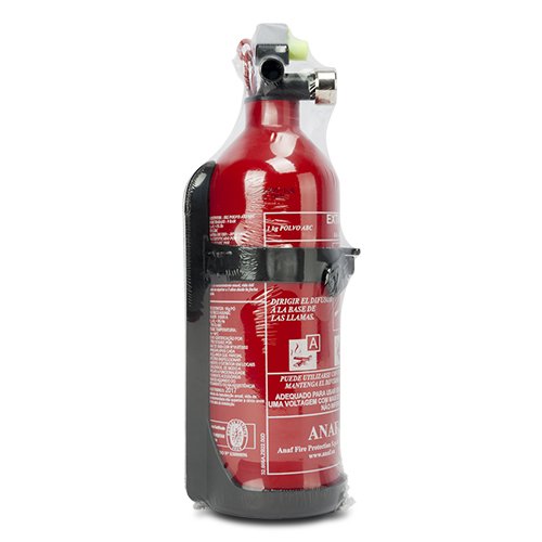 Abc Extincteur avec Manomètre 1 kg CS6