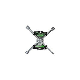 Motorkit Clé à croix fixe CS10
