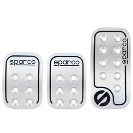 Sparco Pédales Aluminium Racing CS3/30