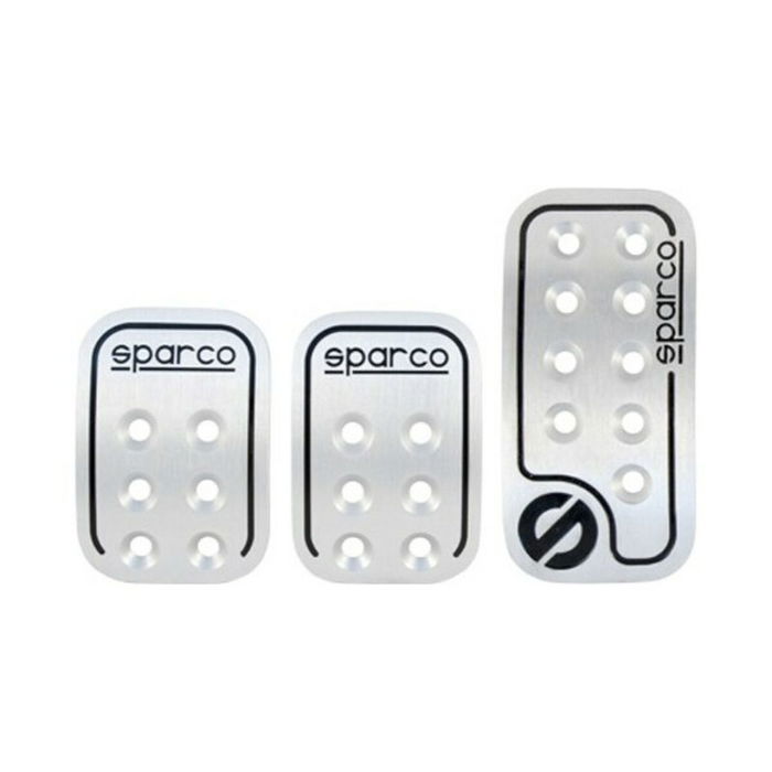 Abc Jgo. Pédales Racing Cs3-30 OPC04060000 Aluminium E.C.E. 35 Sport Universel