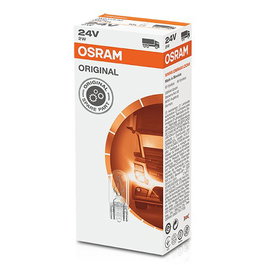 Abc OSRAM ORIGINAL 2840 W2,1X9,5D 24V 2W