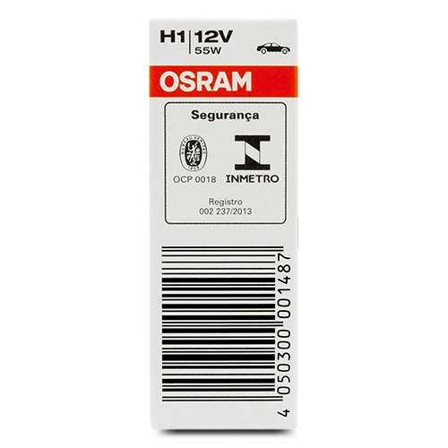 Abc OSRAM P14,5S 12V 55W H1 Abc OSRAM P14,5S 12V 55W H1