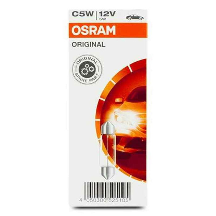 Osram OS6418 C5W 12V 5W (Lot de 10)