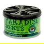 Paradise Scents Parfumeur Boîte Citron CS6 PER80003