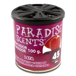Abc Parfumeur en boîte gel Sucré d'orge Paradise 100g CS12