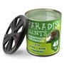 Abc Parfum d'ambiance en boîte de gel Pin Sylvestre 100g Paradise CS12