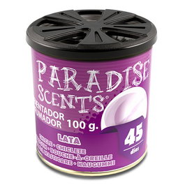 Abc Parfum d'ambiance en boîte de type gel Chewing-Gum Paradise 100g