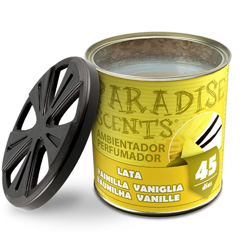 Abc Parfumeur en boîte gel Vanille Paradise 100g