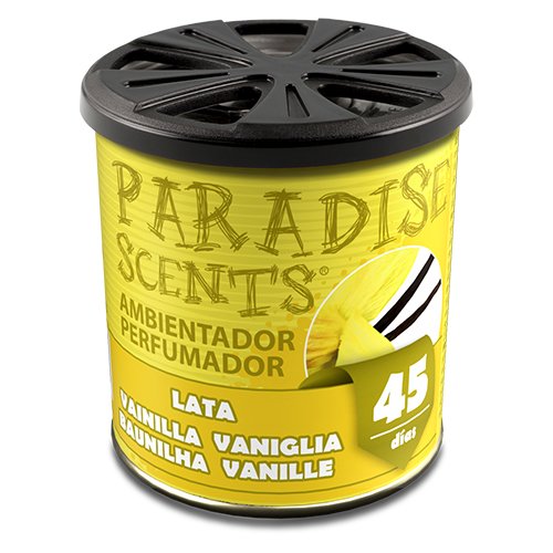 Abc Parfumeur en boîte gel Vanille Paradise 100g