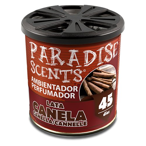 Abc Parfum d'ambiance en boîte gel Cannelle Paradise 100g