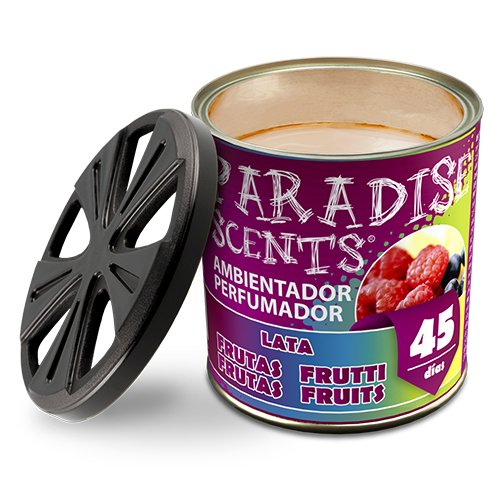 Abc Parfumeur en boîte gel Fruits Paradise 100g