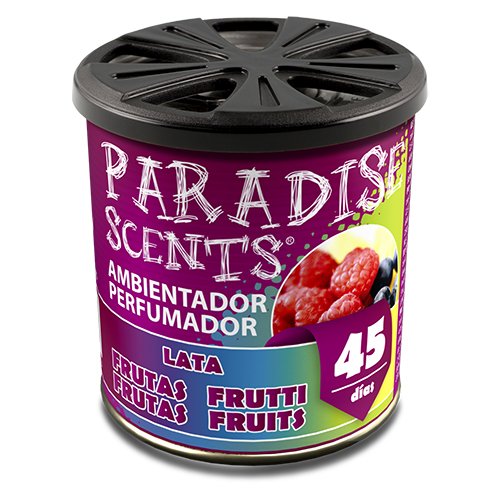 Abc Parfumeur en boîte gel Fruits Paradise 100g