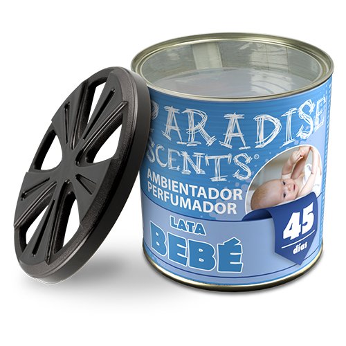Abc Parfumeur en boîte gel Bébé Paradise 100g
