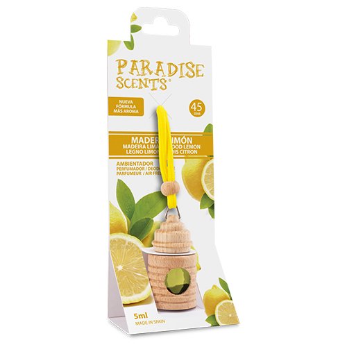 Abc Parfumeur Bois Citron Paradise à suspendre CS6