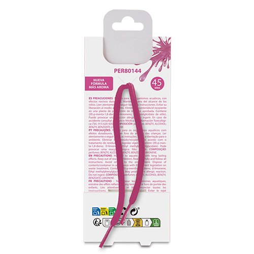 Abc Parfumeur Bois Chicle Paradise à suspendre