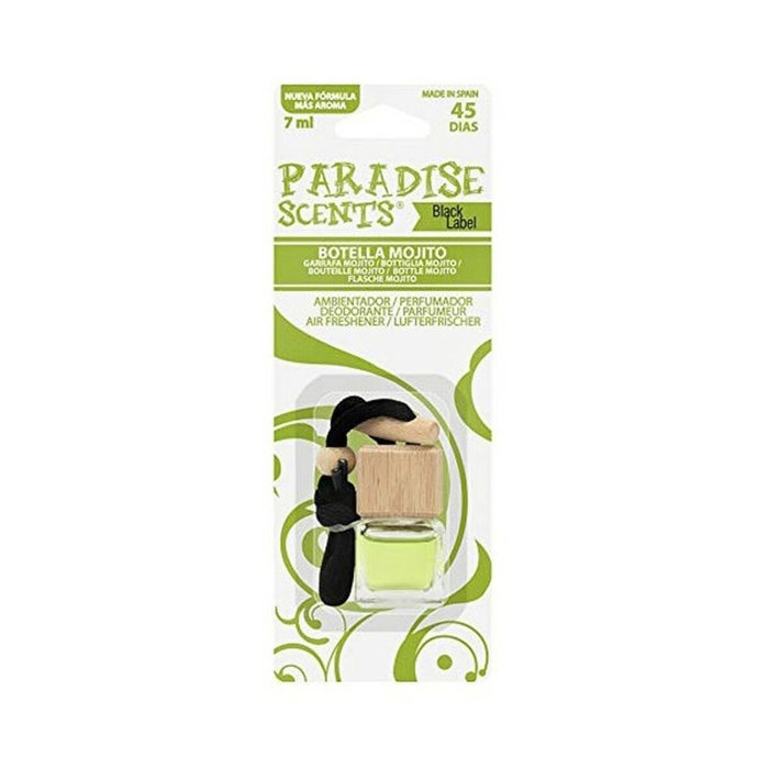 BC Corona Désodorisant Pour Voiture Paradise Scents Mojito