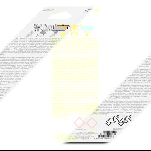 Abc Bouteille Parfumeur Bl Mojito Cs6 PER80207