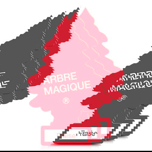 Pino Kit 3 Fresa Arbre Magique CS8 PER90519 Parfum d'ambiance et pour voiture 7 semaines Pino Kit 3 Fresa Arbre Magique CS8 PER90519 Parfum d'ambiance et pour voiture 7 semaines