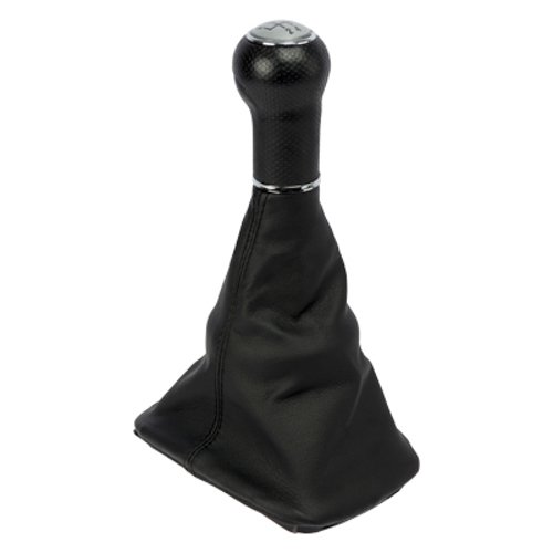 Abc Pommeau de levier de vitesse avec soufflet pour VW Golf IV/V 1998-2006 12mm 5/6 vitesses Abc Pommeau de levier de vitesse avec soufflet pour VW Golf IV/V 1998-2006 12mm 5/6 vitesses